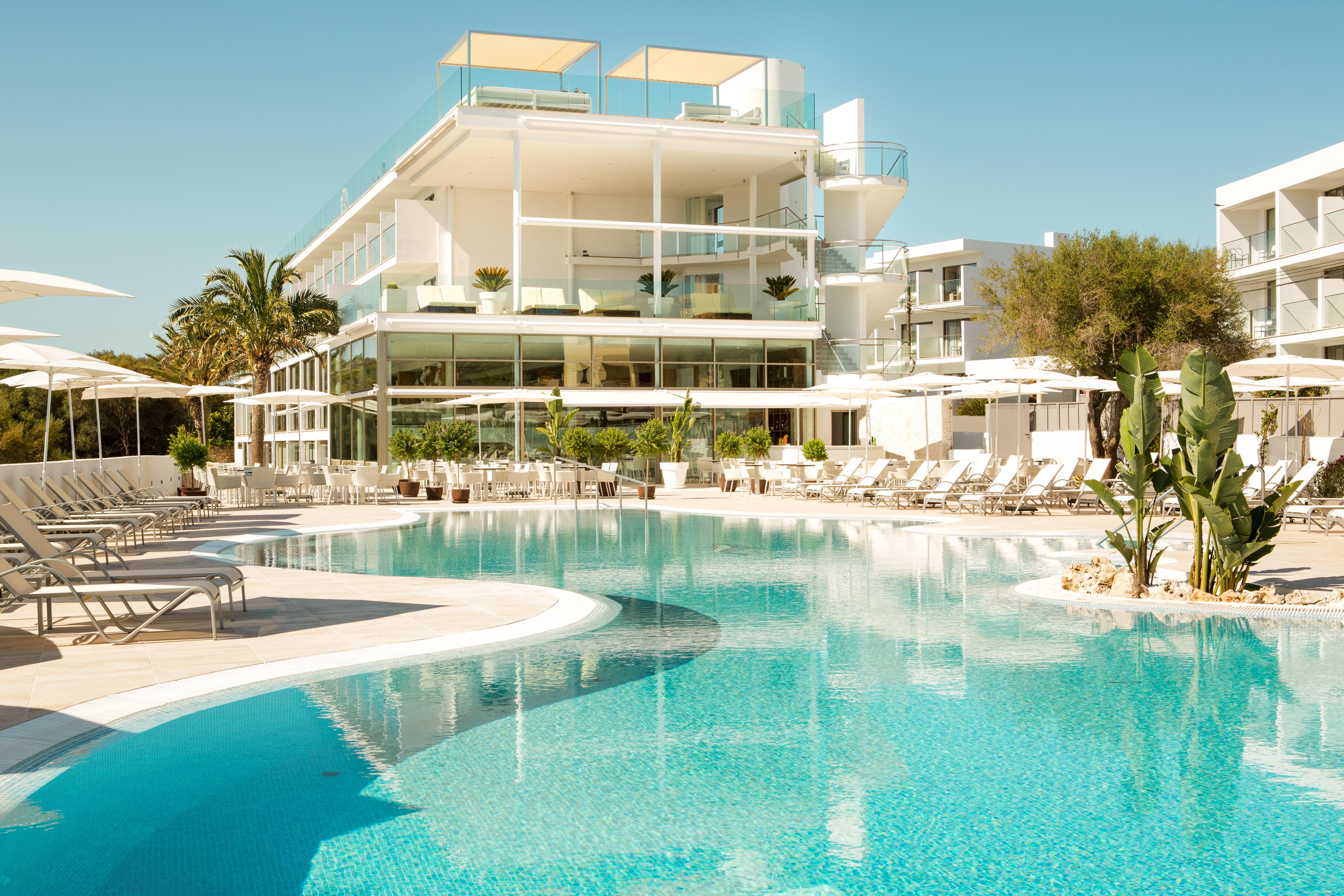 Monsuau Cala D'Or Hotel 4 Sup - Adults Only Exterior foto